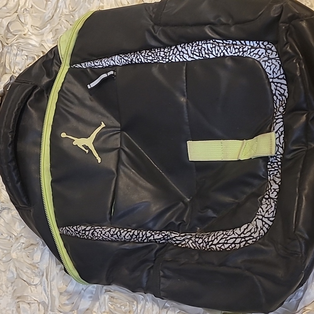 Michael Jordan Jumpma Backpack. - Picture 4 of 16